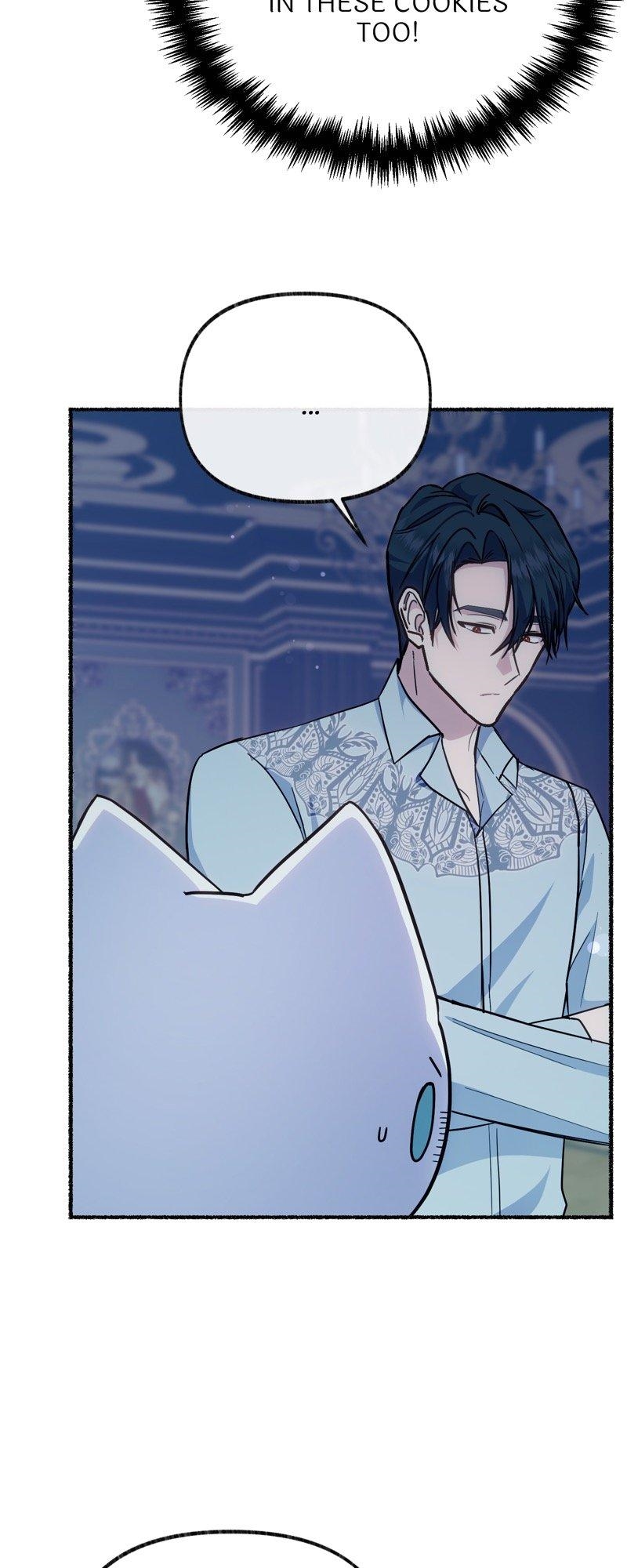 The Possesive Tyrant and His Sleepy Cat Chapter 19 - Page 7