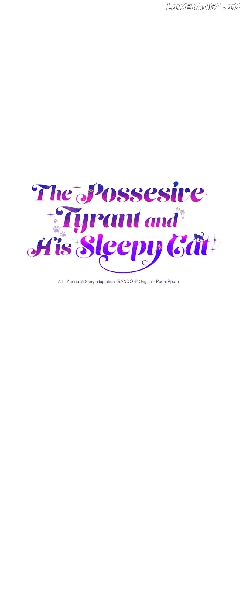 The Possesive Tyrant and His Sleepy Cat Chapter 2 - Page 11
