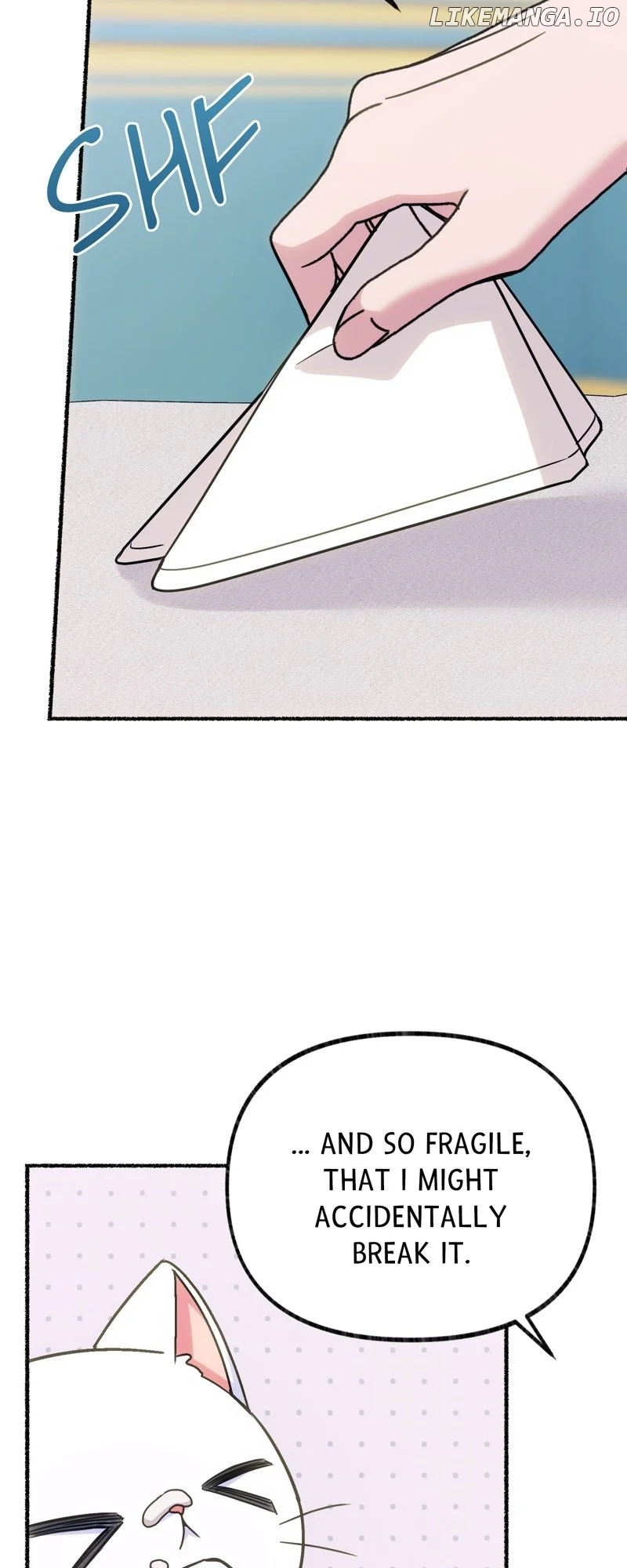 The Possesive Tyrant and His Sleepy Cat Chapter 2 - Page 29