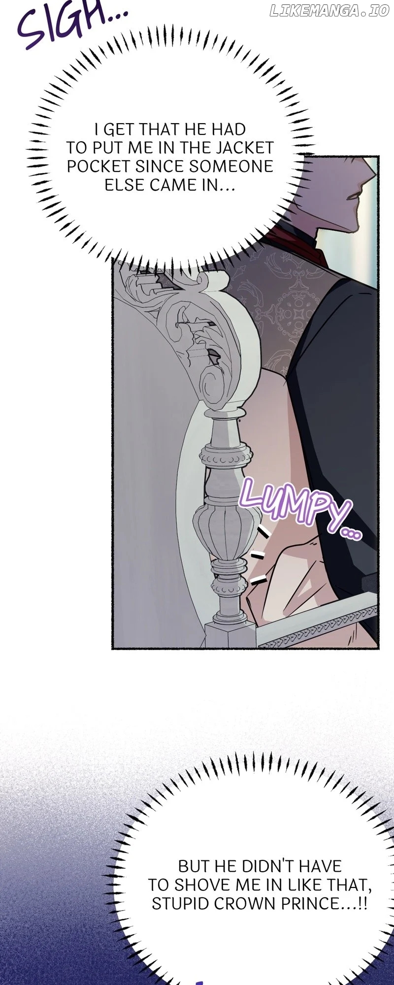 The Possesive Tyrant and His Sleepy Cat Chapter 2 - Page 36