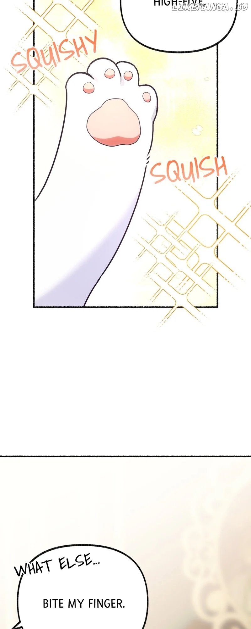 The Possesive Tyrant and His Sleepy Cat Chapter 2 - Page 4