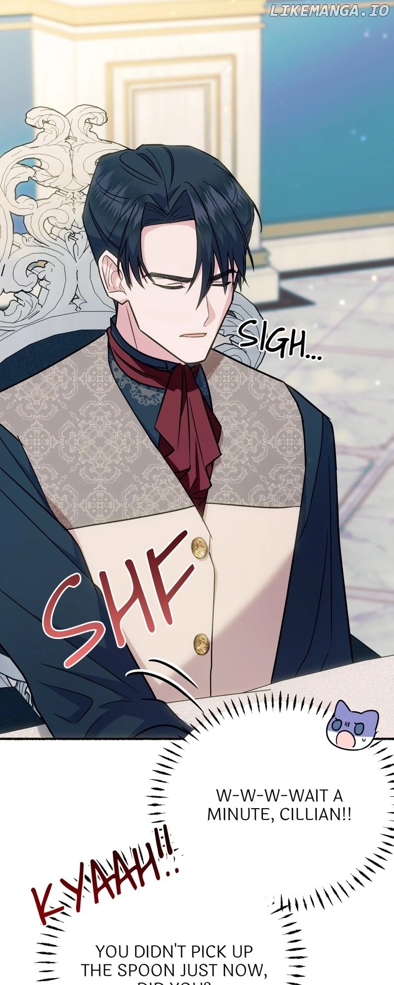 The Possesive Tyrant and His Sleepy Cat Chapter 2 - Page 57