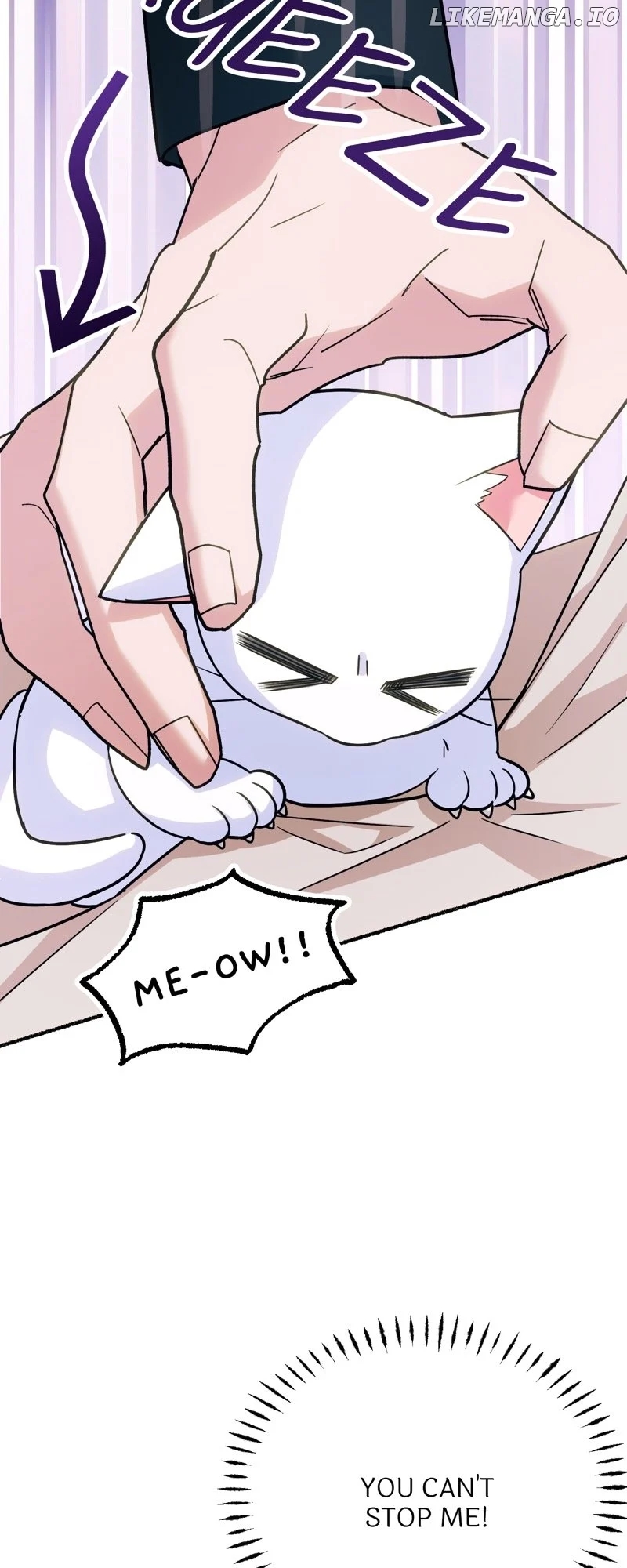 The Possesive Tyrant and His Sleepy Cat Chapter 2 - Page 62