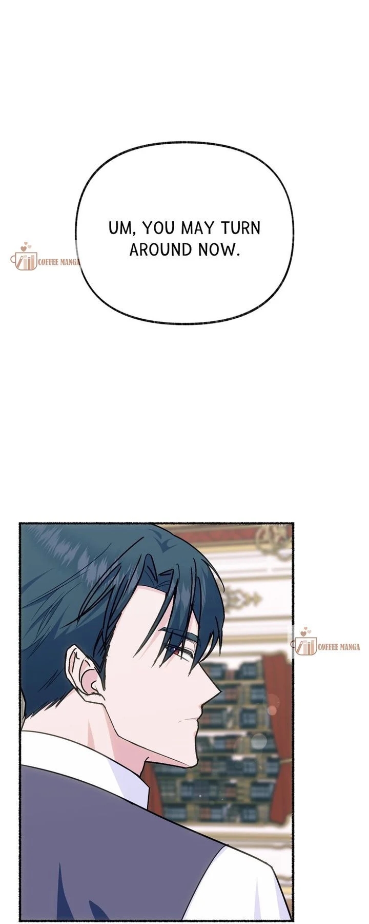 The Possesive Tyrant and His Sleepy Cat Chapter 20 - Page 1