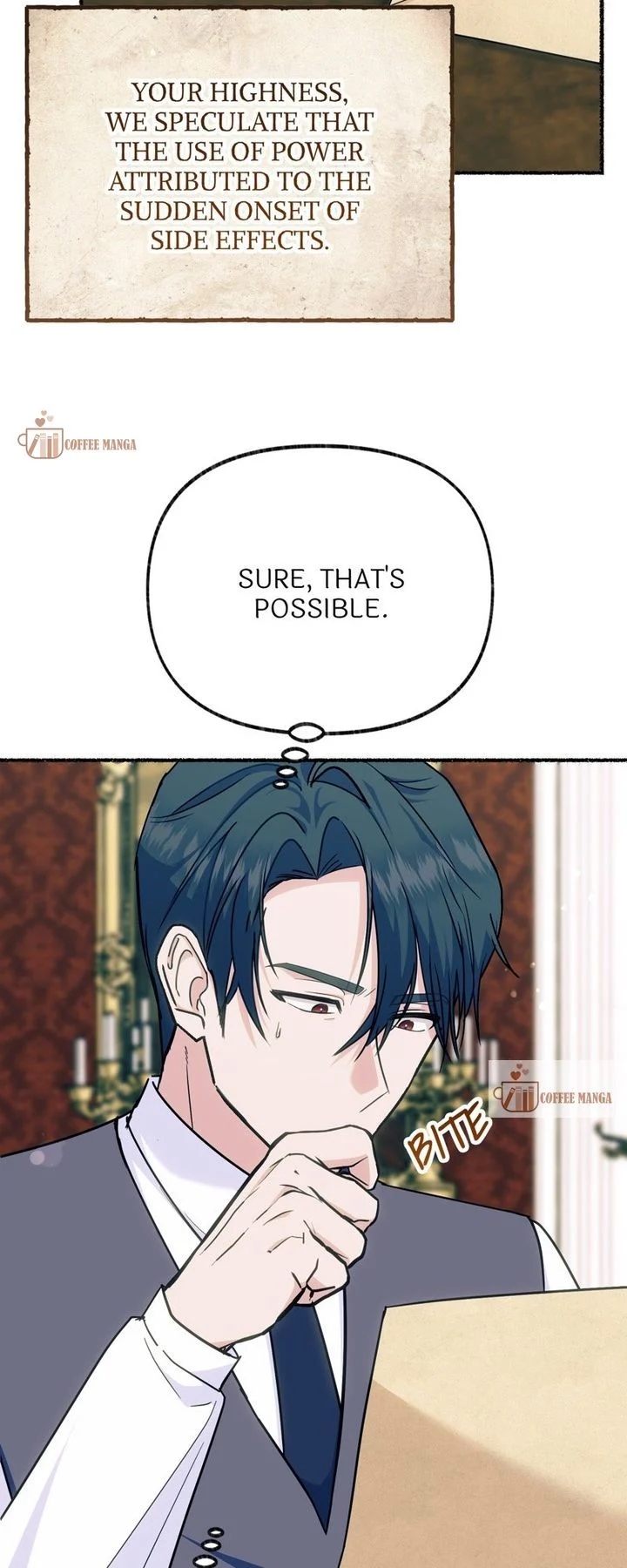 The Possesive Tyrant and His Sleepy Cat Chapter 20 - Page 17