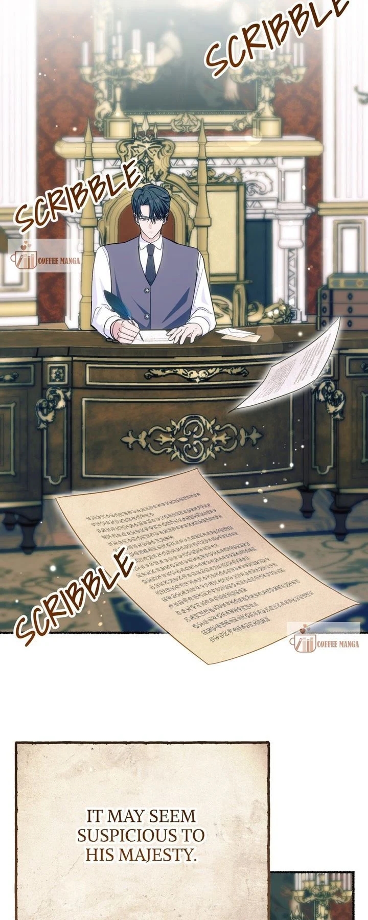 The Possesive Tyrant and His Sleepy Cat Chapter 20 - Page 20