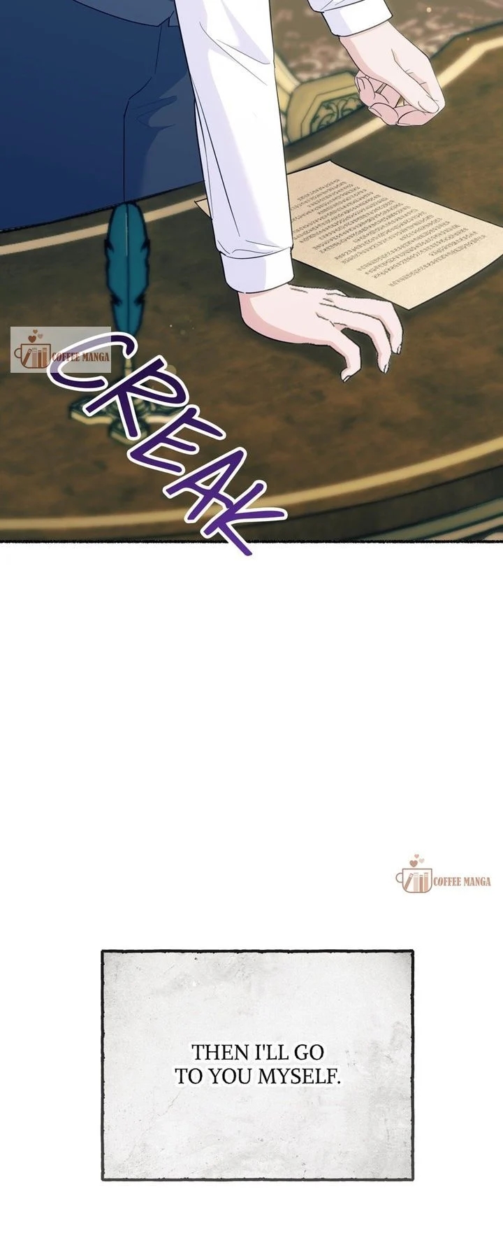 The Possesive Tyrant and His Sleepy Cat Chapter 20 - Page 22