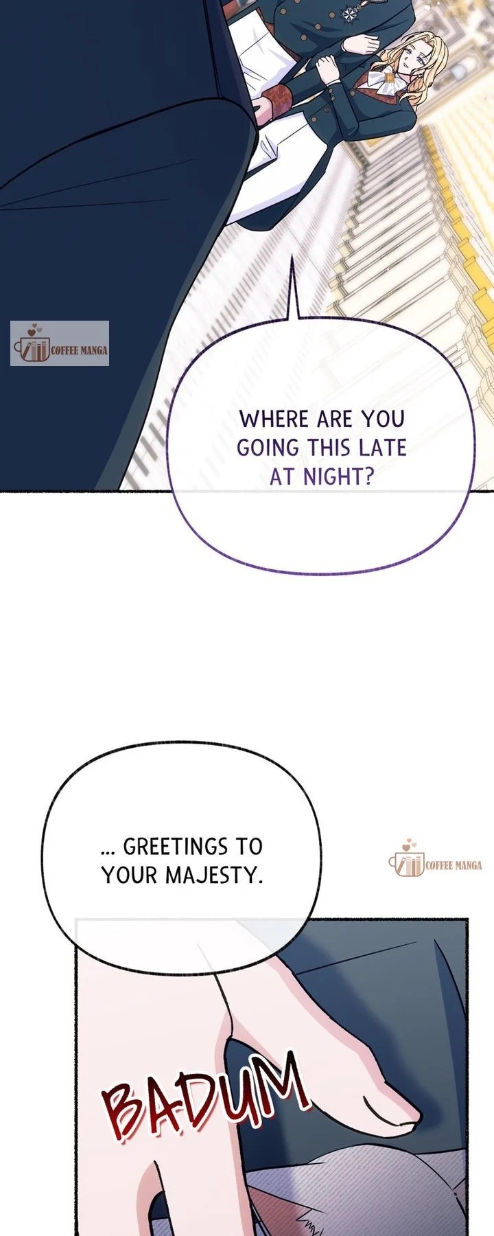 The Possesive Tyrant and His Sleepy Cat Chapter 20 - Page 29