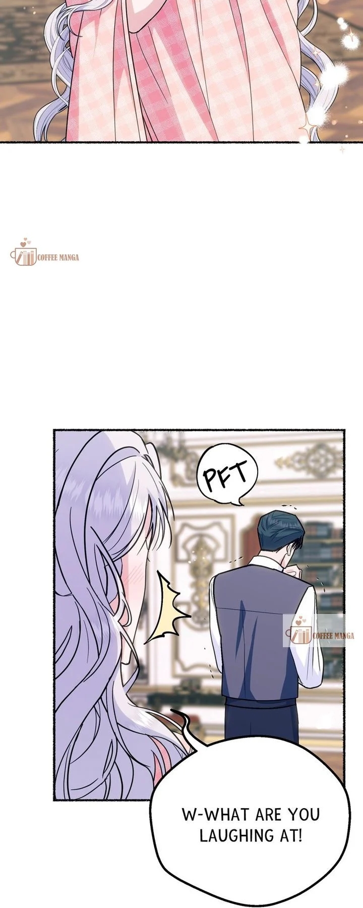 The Possesive Tyrant and His Sleepy Cat Chapter 20 - Page 3