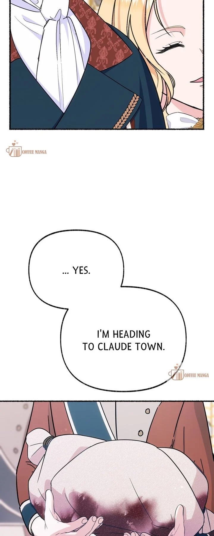 The Possesive Tyrant and His Sleepy Cat Chapter 20 - Page 31