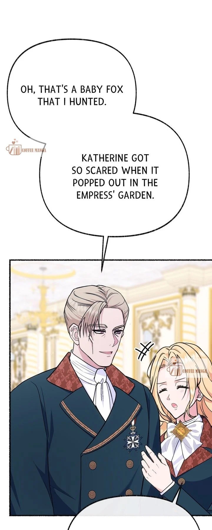 The Possesive Tyrant and His Sleepy Cat Chapter 20 - Page 33