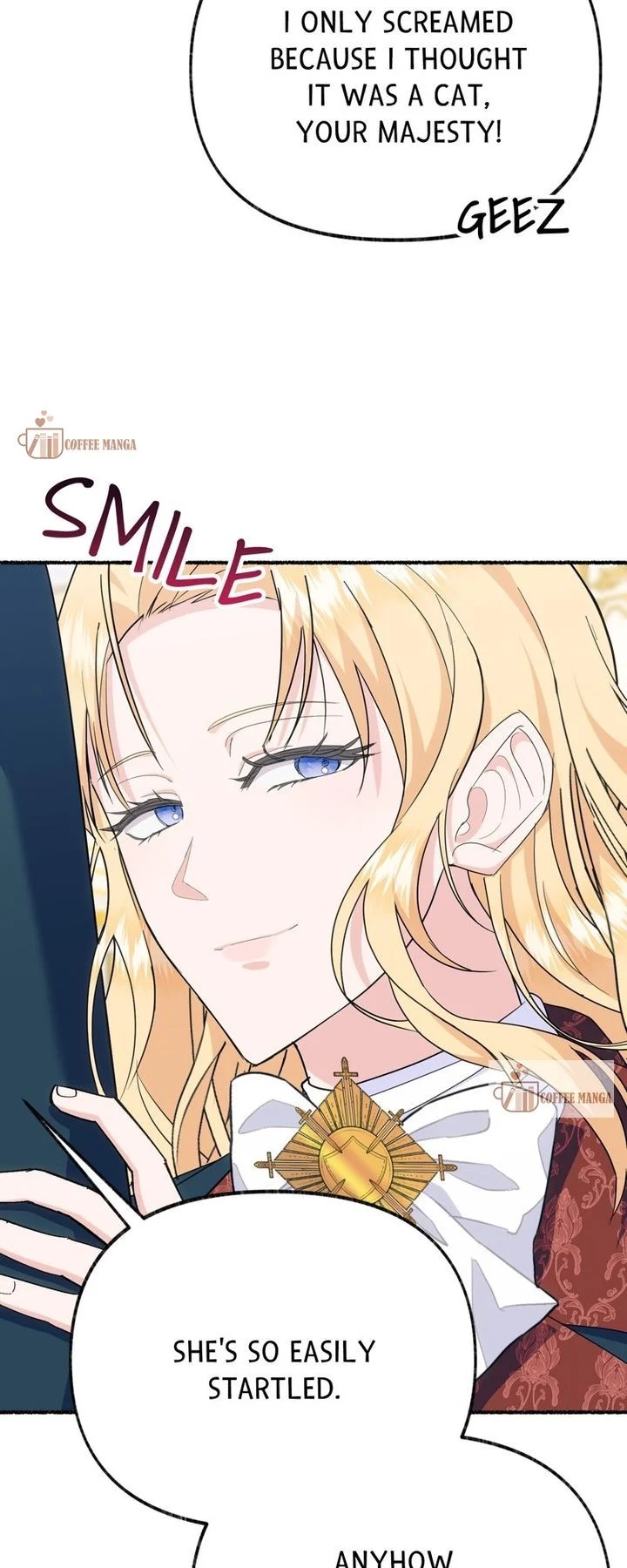 The Possesive Tyrant and His Sleepy Cat Chapter 20 - Page 34