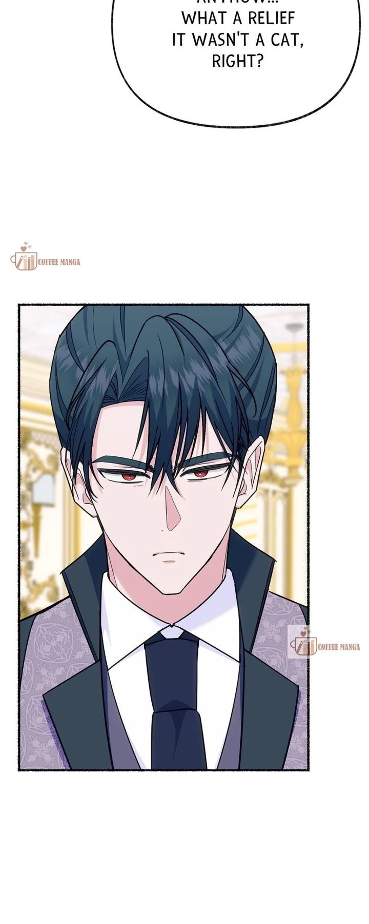 The Possesive Tyrant and His Sleepy Cat Chapter 20 - Page 35