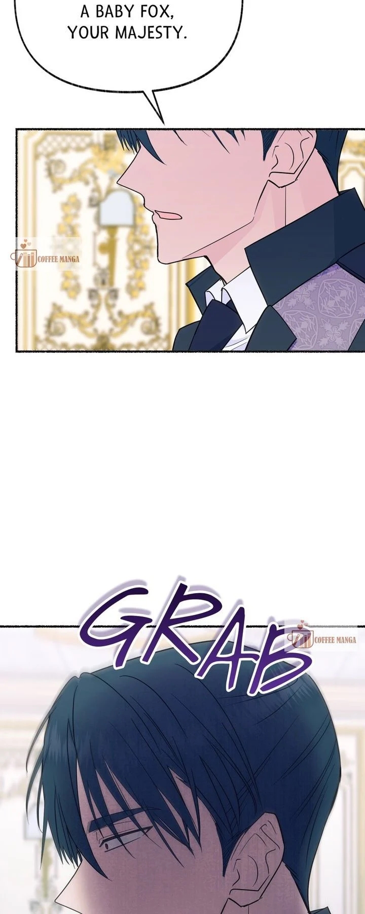 The Possesive Tyrant and His Sleepy Cat Chapter 20 - Page 38