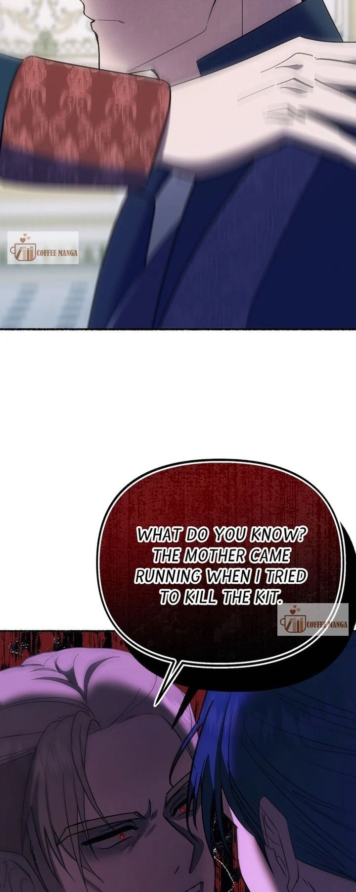 The Possesive Tyrant and His Sleepy Cat Chapter 20 - Page 39