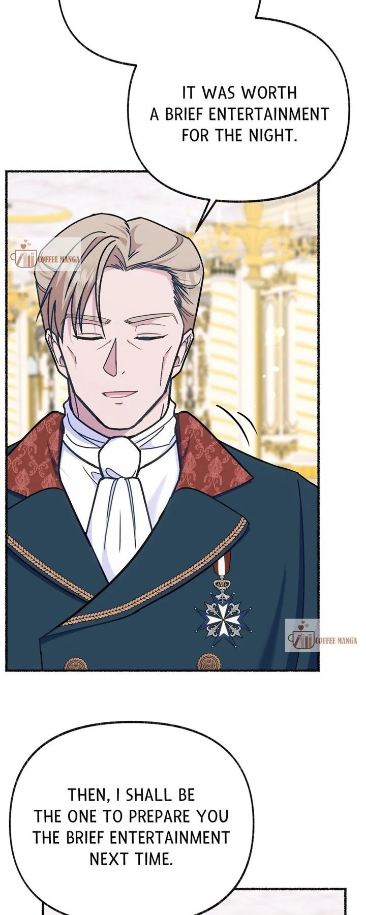 The Possesive Tyrant and His Sleepy Cat Chapter 20 - Page 45