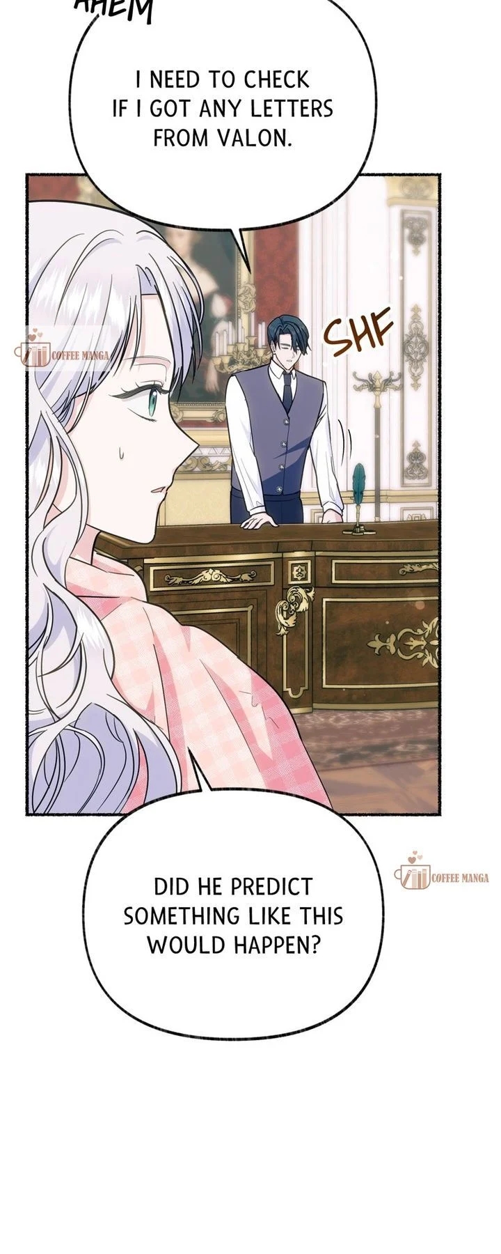 The Possesive Tyrant and His Sleepy Cat Chapter 20 - Page 5