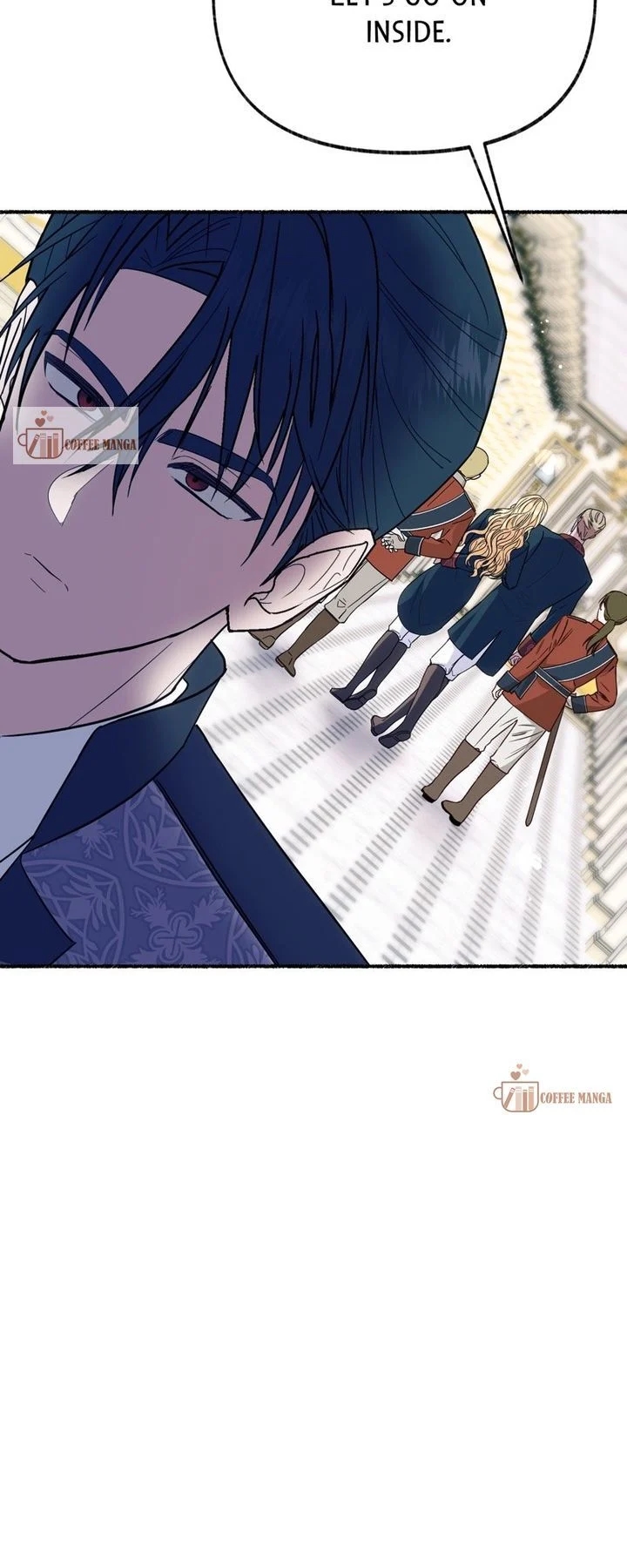 The Possesive Tyrant and His Sleepy Cat Chapter 20 - Page 52