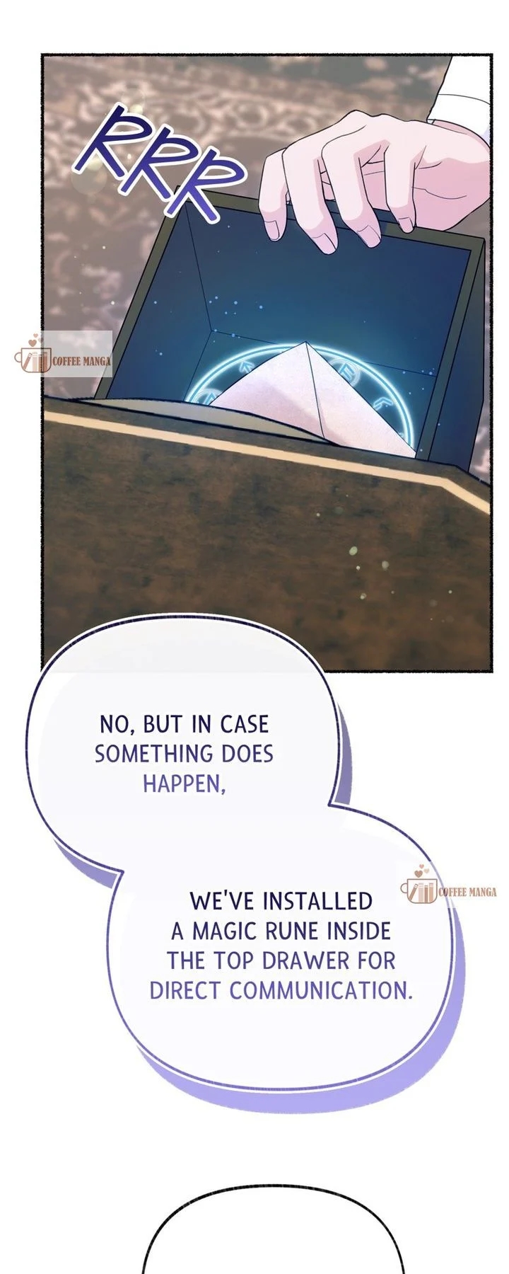 The Possesive Tyrant and His Sleepy Cat Chapter 20 - Page 6