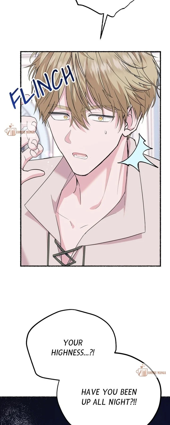 The Possesive Tyrant and His Sleepy Cat Chapter 21 - Page 13