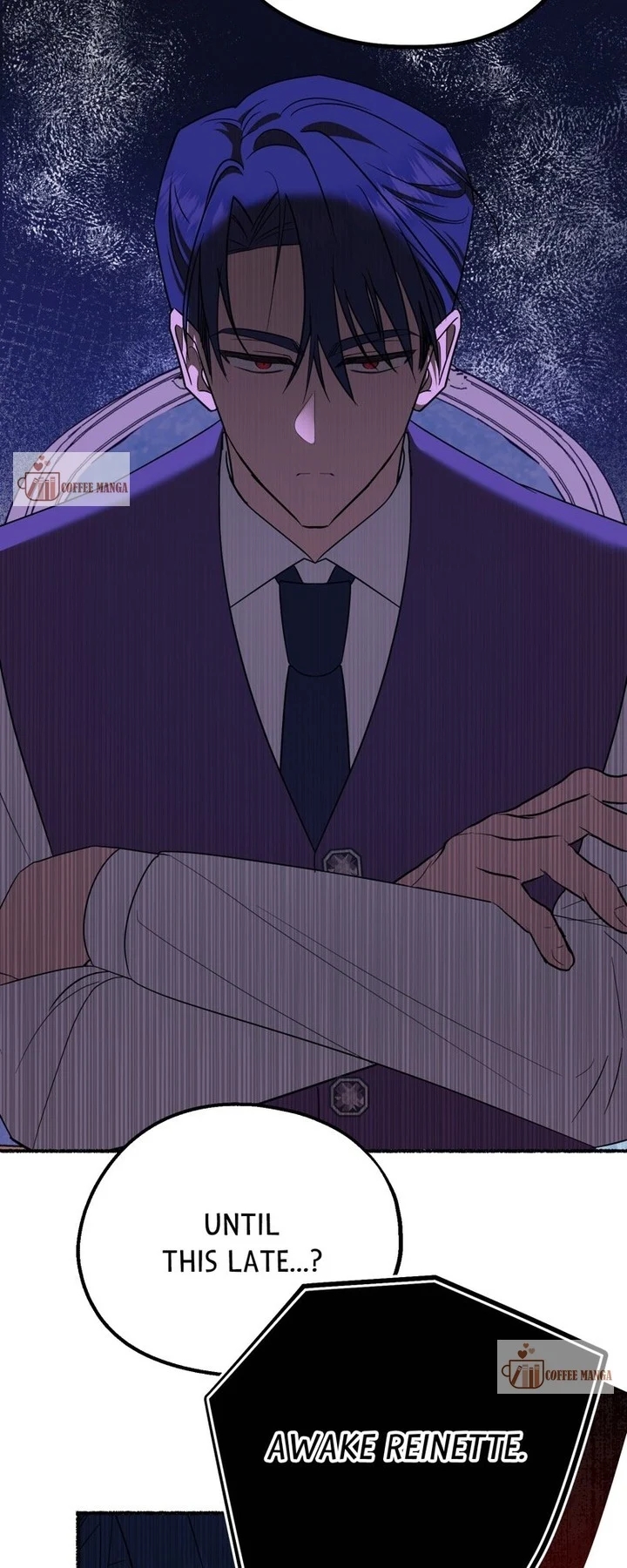 The Possesive Tyrant and His Sleepy Cat Chapter 21 - Page 14