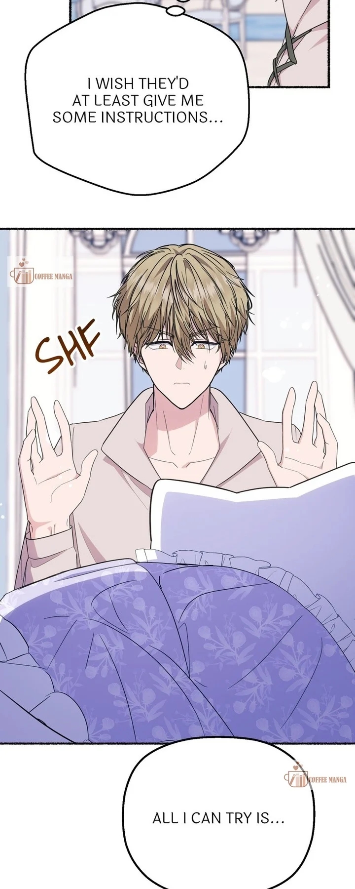 The Possesive Tyrant and His Sleepy Cat Chapter 21 - Page 16