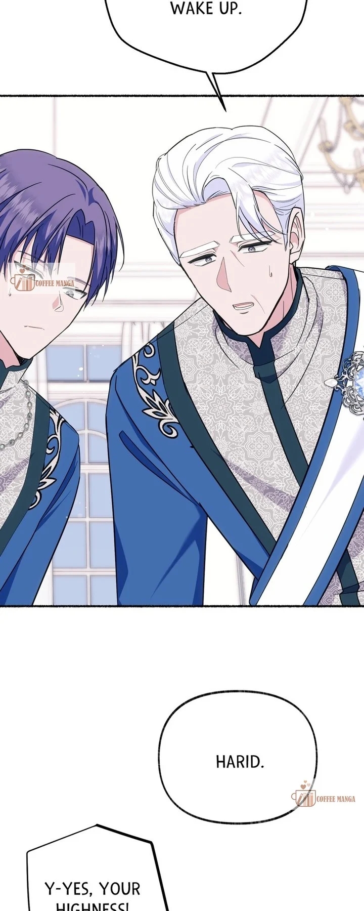 The Possesive Tyrant and His Sleepy Cat Chapter 21 - Page 20