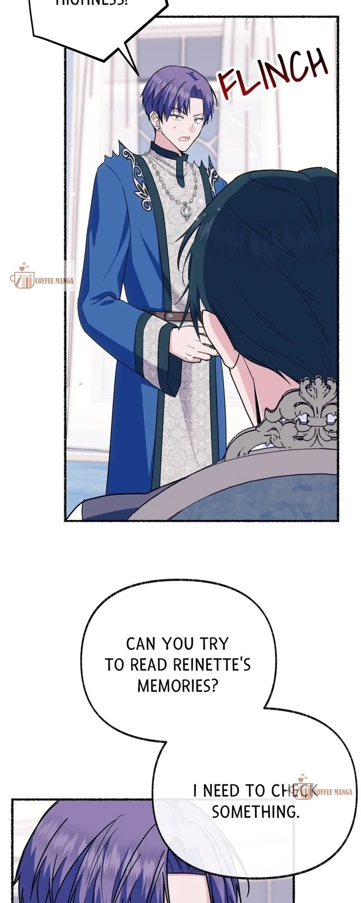 The Possesive Tyrant and His Sleepy Cat Chapter 21 - Page 21