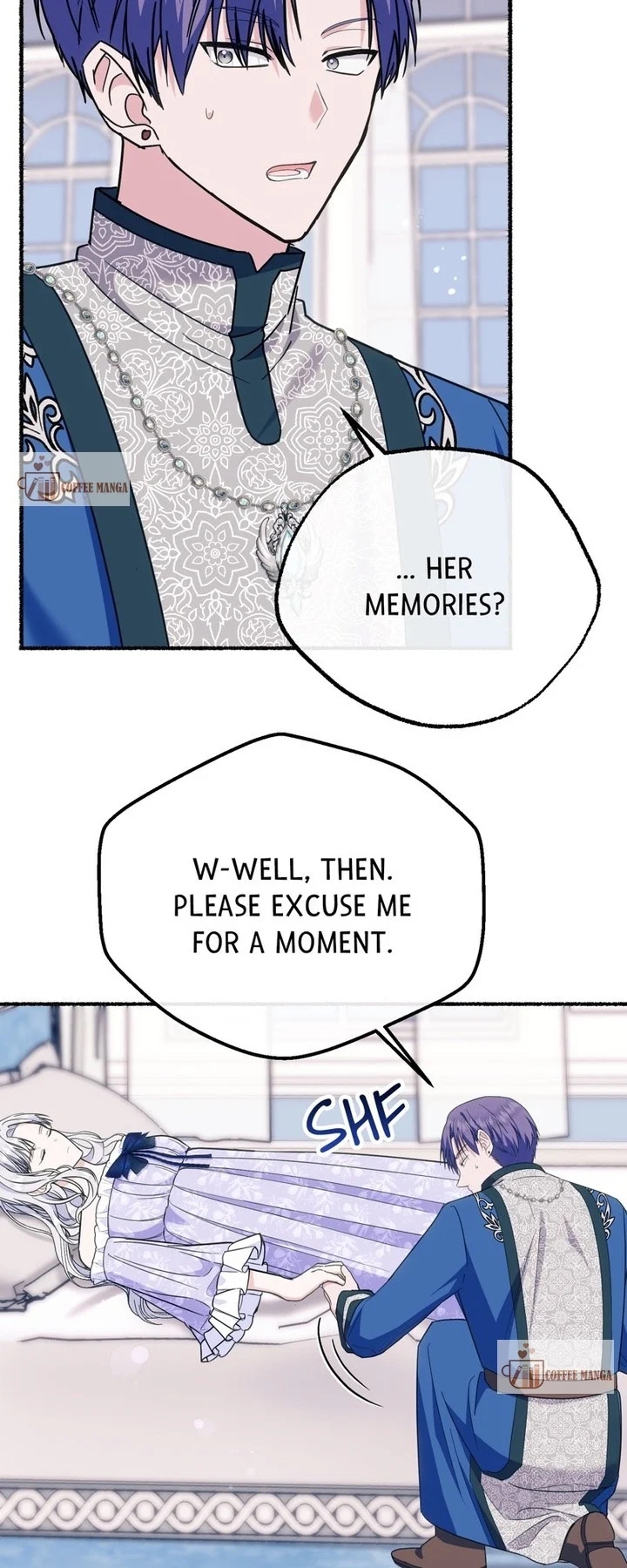 The Possesive Tyrant and His Sleepy Cat Chapter 21 - Page 22