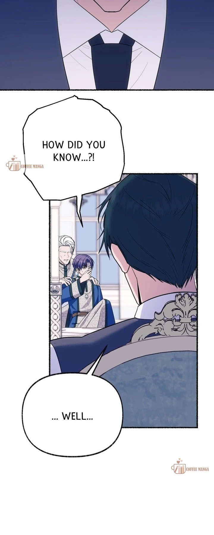 The Possesive Tyrant and His Sleepy Cat Chapter 21 - Page 30