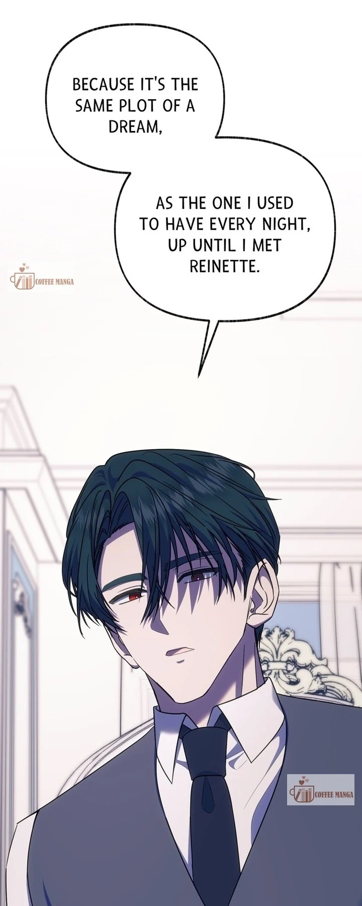 The Possesive Tyrant and His Sleepy Cat Chapter 21 - Page 31