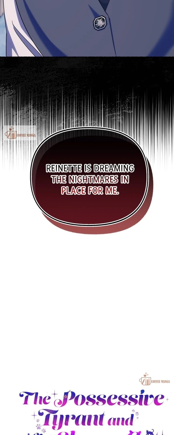 The Possesive Tyrant and His Sleepy Cat Chapter 21 - Page 32