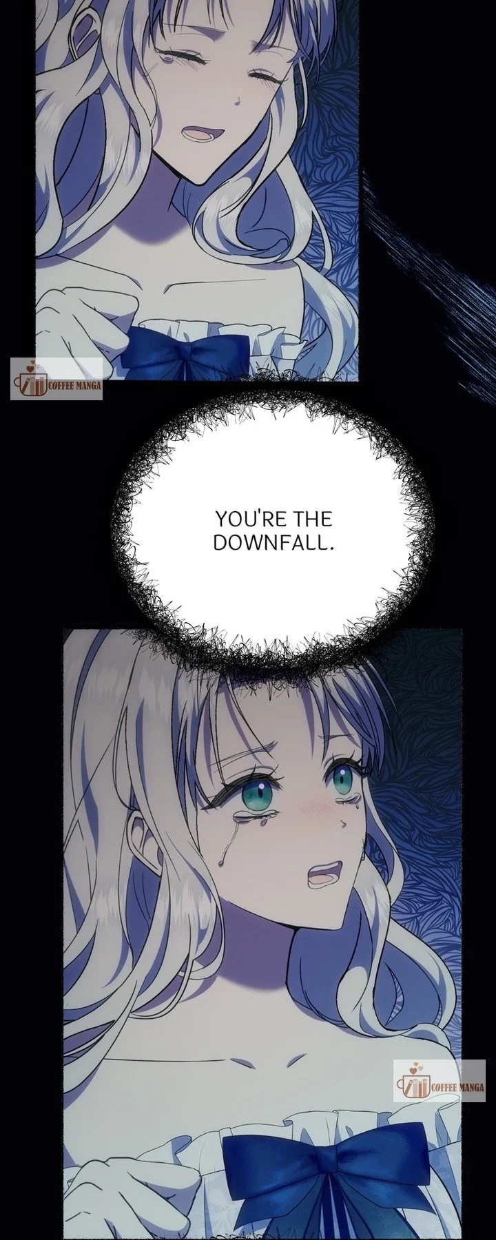 The Possesive Tyrant and His Sleepy Cat Chapter 21 - Page 40