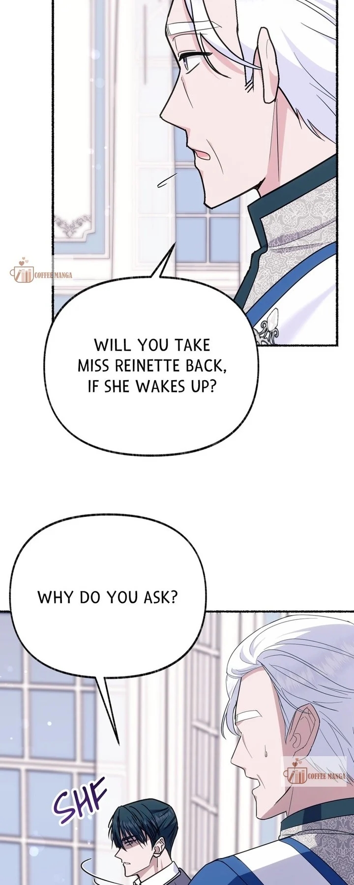 The Possesive Tyrant and His Sleepy Cat Chapter 21 - Page 5