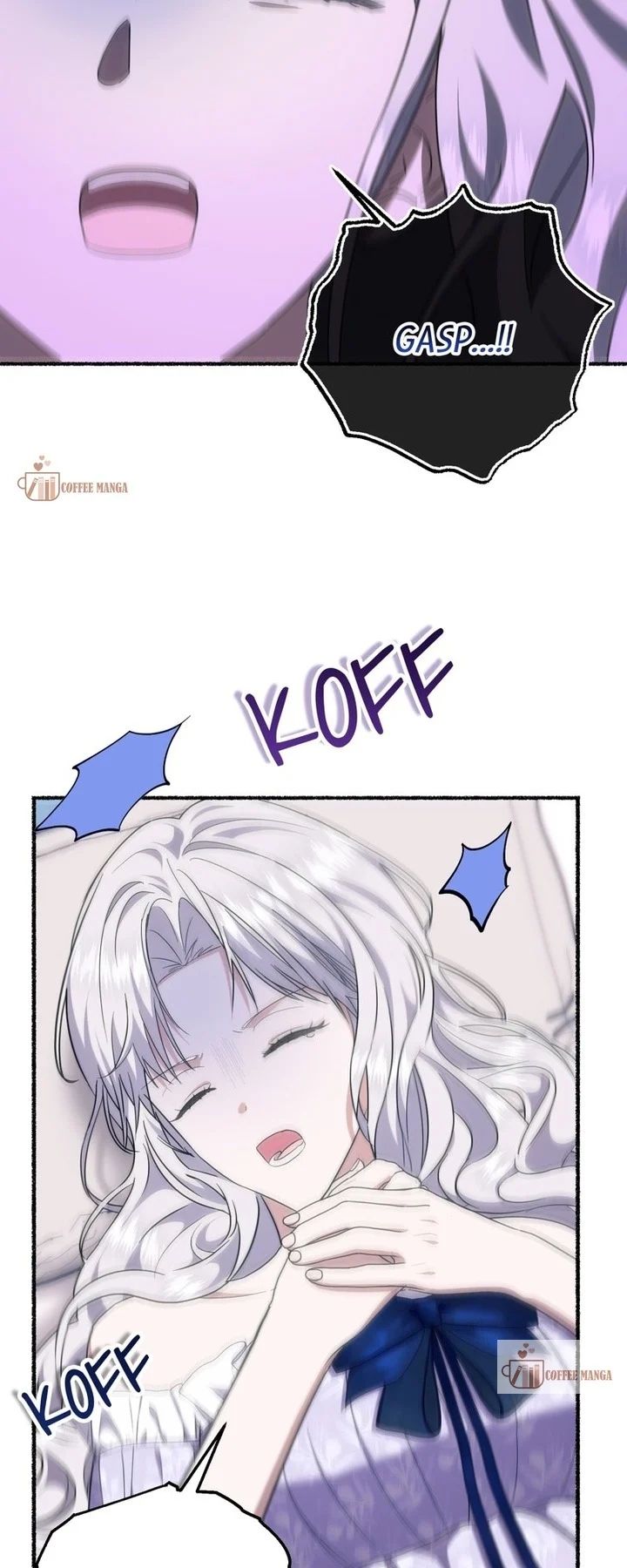 The Possesive Tyrant and His Sleepy Cat Chapter 21 - Page 58