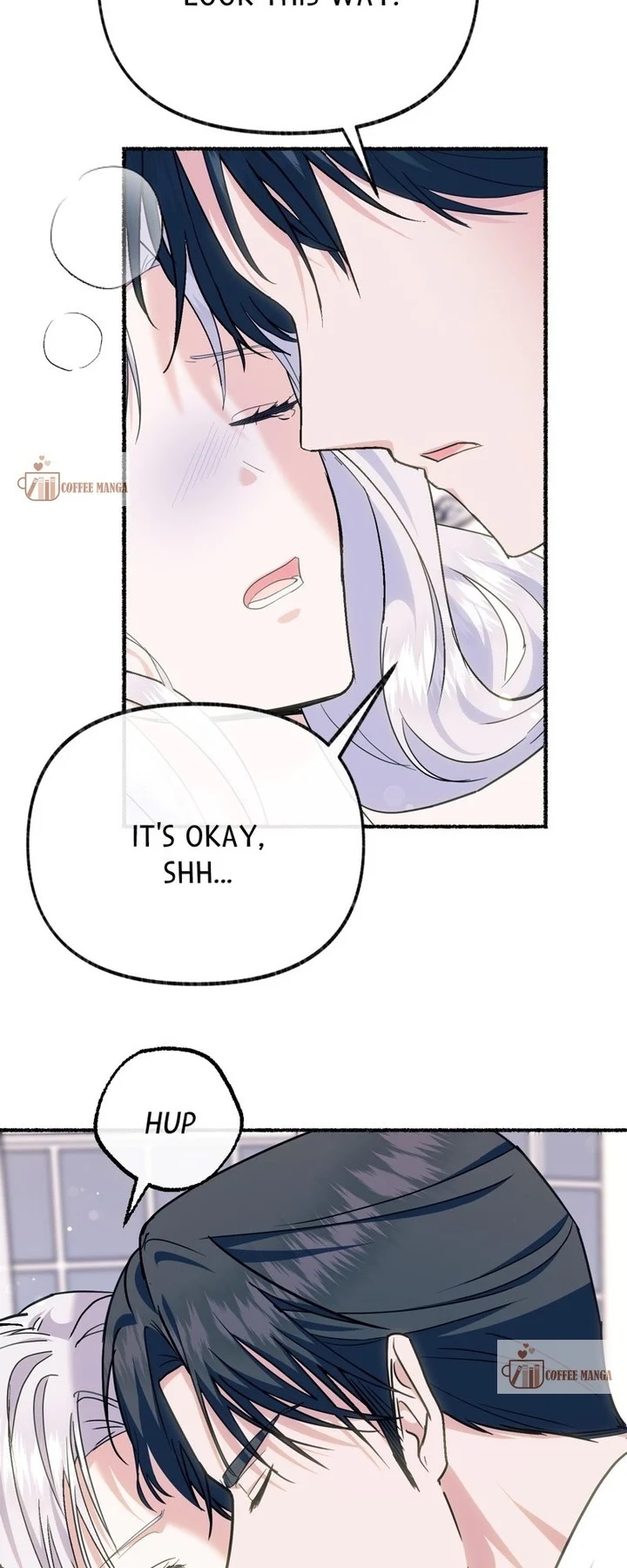 The Possesive Tyrant and His Sleepy Cat Chapter 21 - Page 61