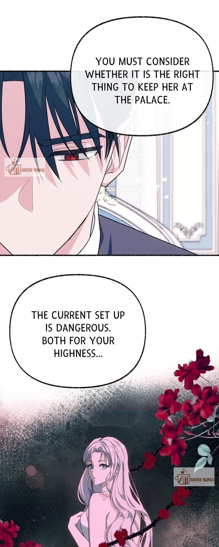 The Possesive Tyrant and His Sleepy Cat Chapter 21 - Page 8