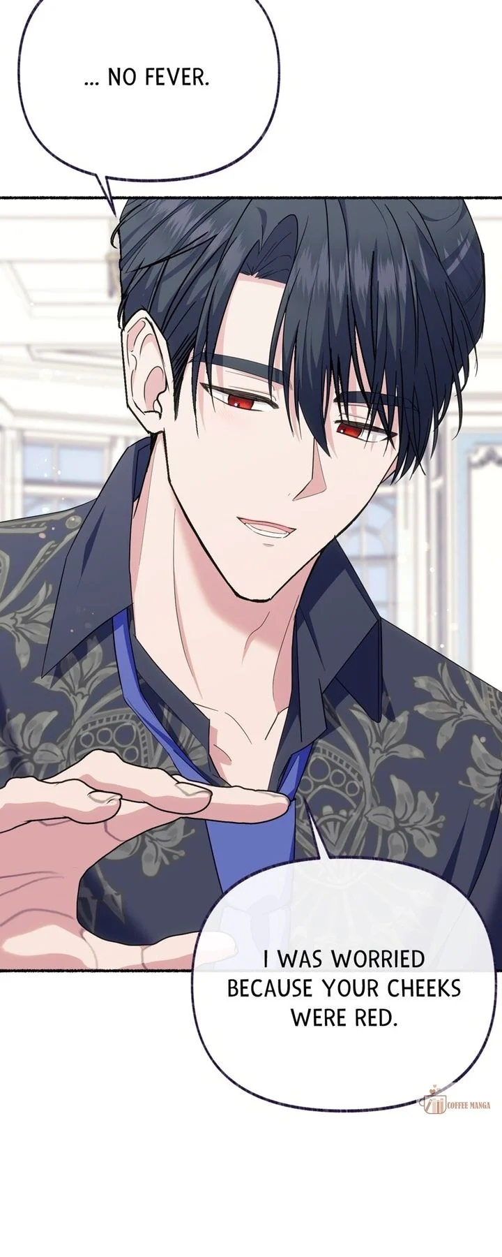 The Possesive Tyrant and His Sleepy Cat Chapter 22 - Page 25