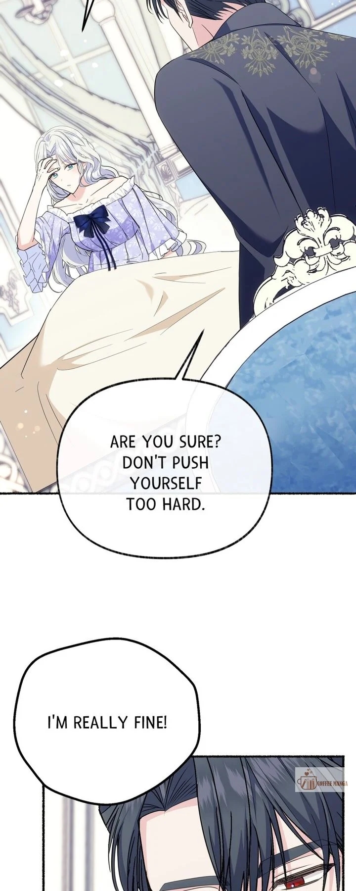 The Possesive Tyrant and His Sleepy Cat Chapter 22 - Page 27