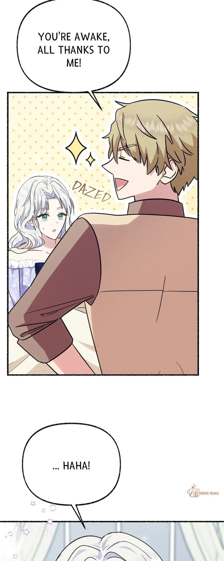 The Possesive Tyrant and His Sleepy Cat Chapter 22 - Page 34