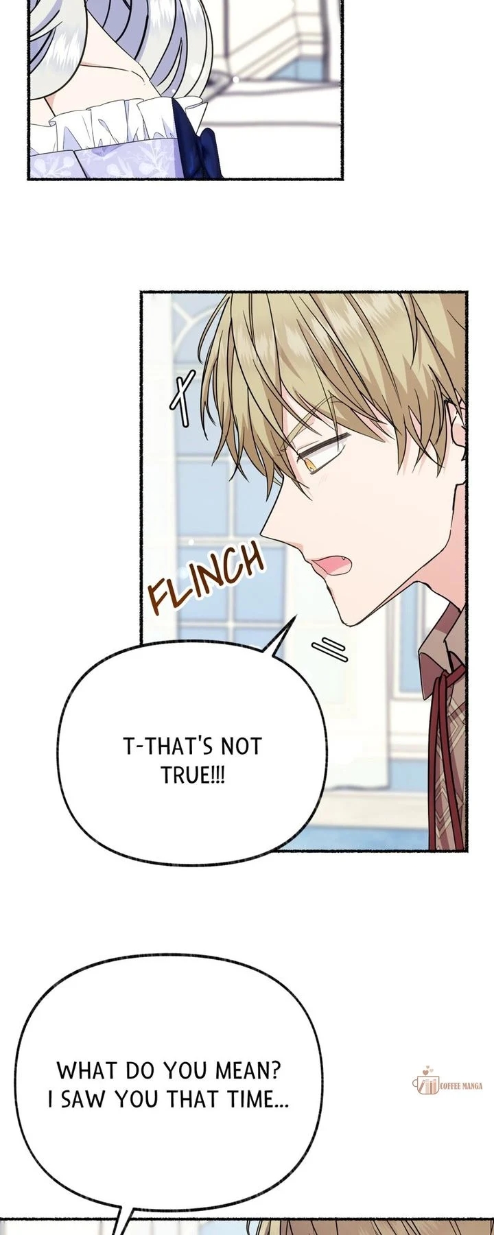 The Possesive Tyrant and His Sleepy Cat Chapter 22 - Page 37