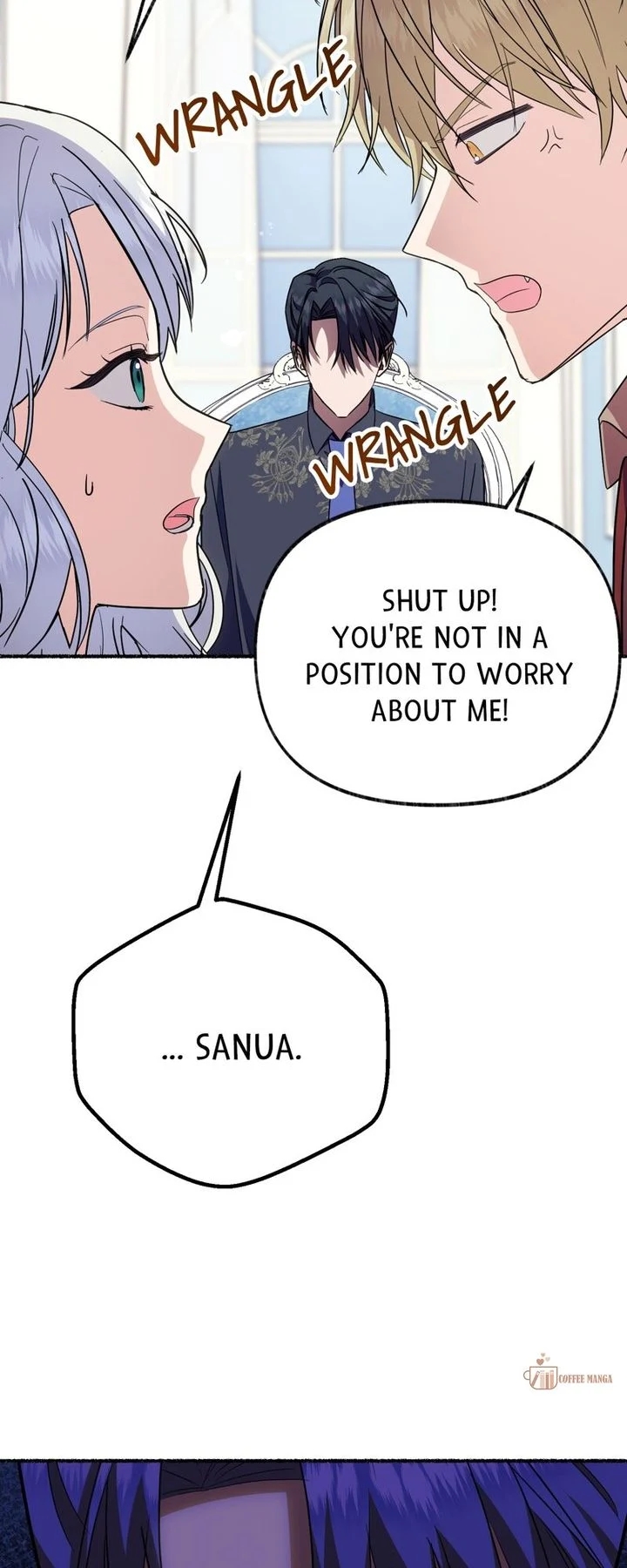 The Possesive Tyrant and His Sleepy Cat Chapter 22 - Page 38