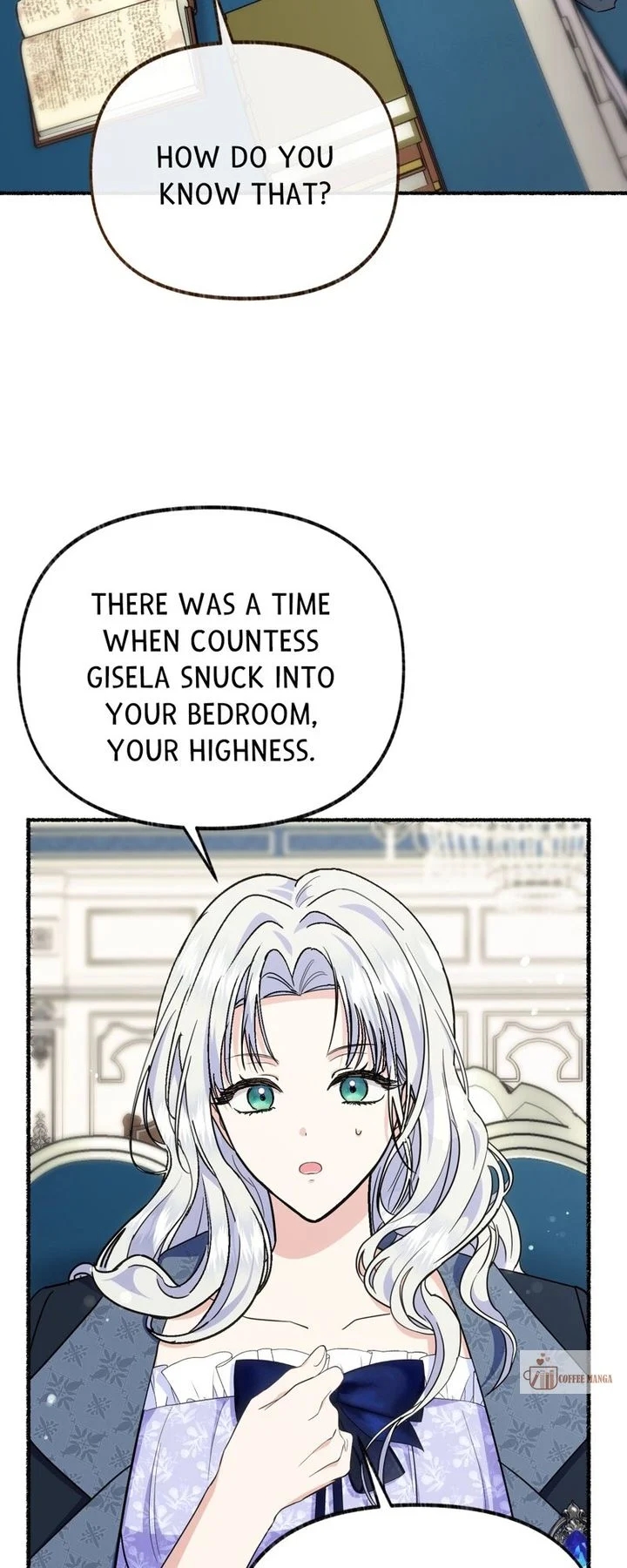 The Possesive Tyrant and His Sleepy Cat Chapter 22 - Page 46