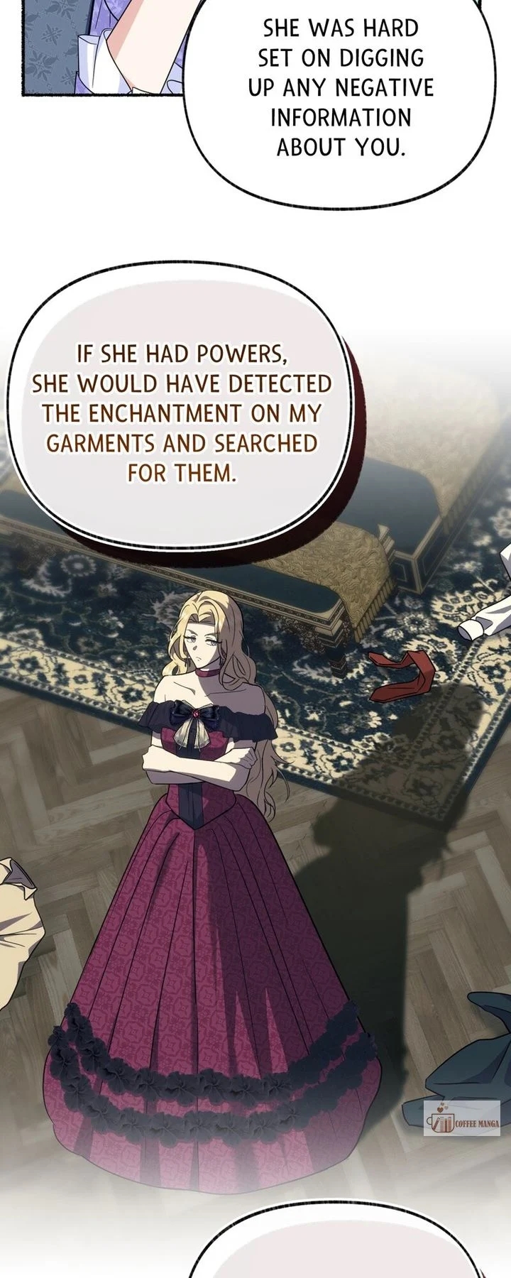 The Possesive Tyrant and His Sleepy Cat Chapter 22 - Page 47