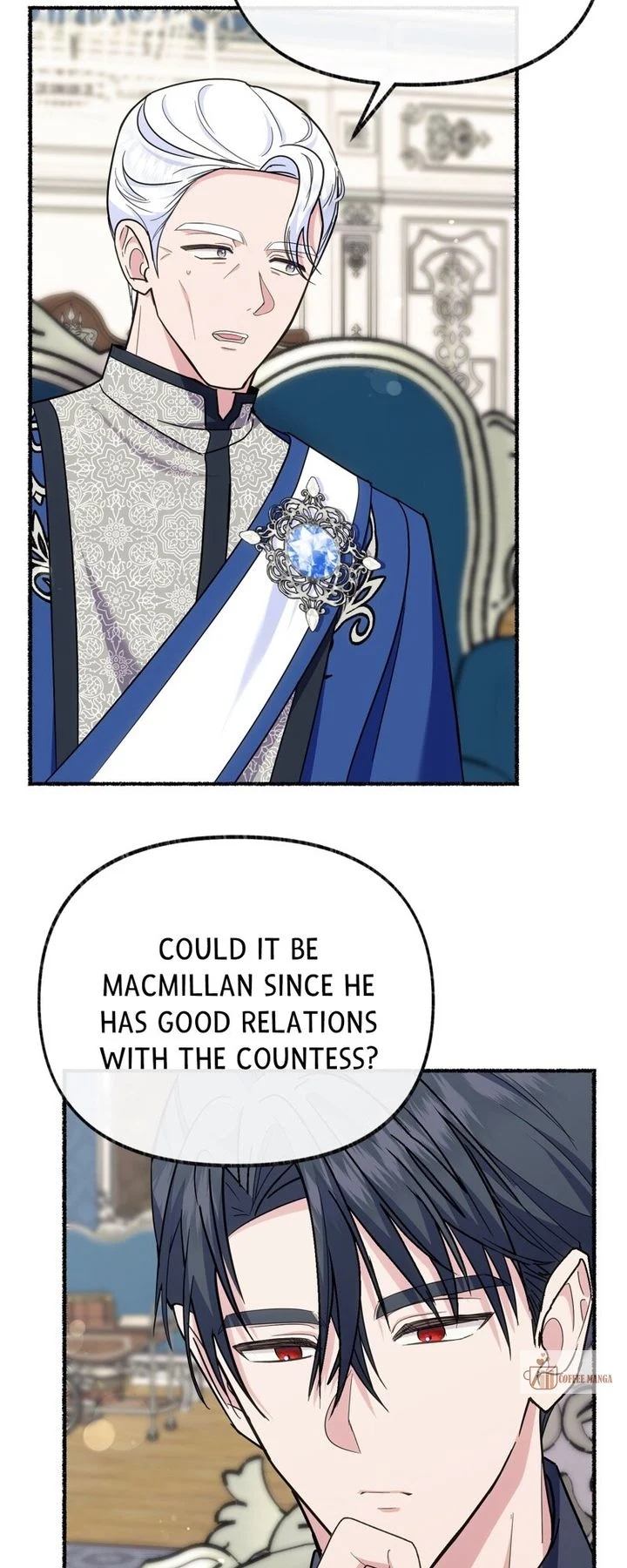 The Possesive Tyrant and His Sleepy Cat Chapter 22 - Page 49