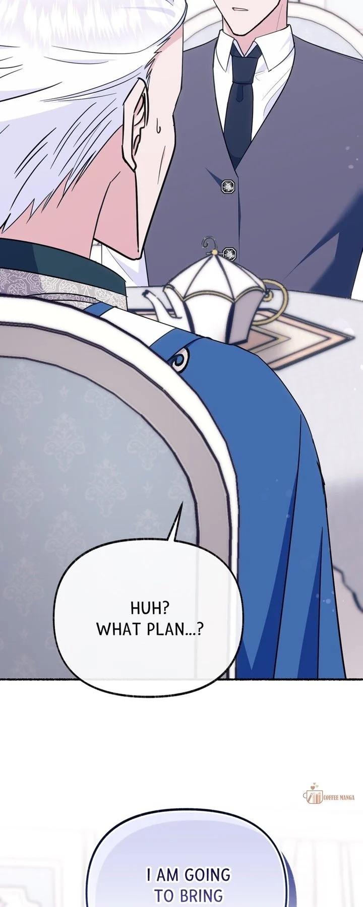 The Possesive Tyrant and His Sleepy Cat Chapter 22 - Page 5