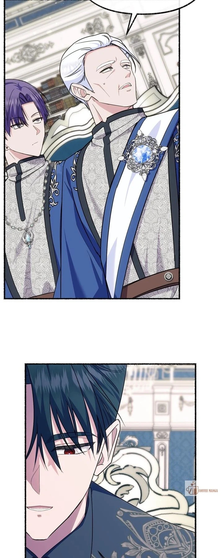 The Possesive Tyrant and His Sleepy Cat Chapter 22 - Page 59