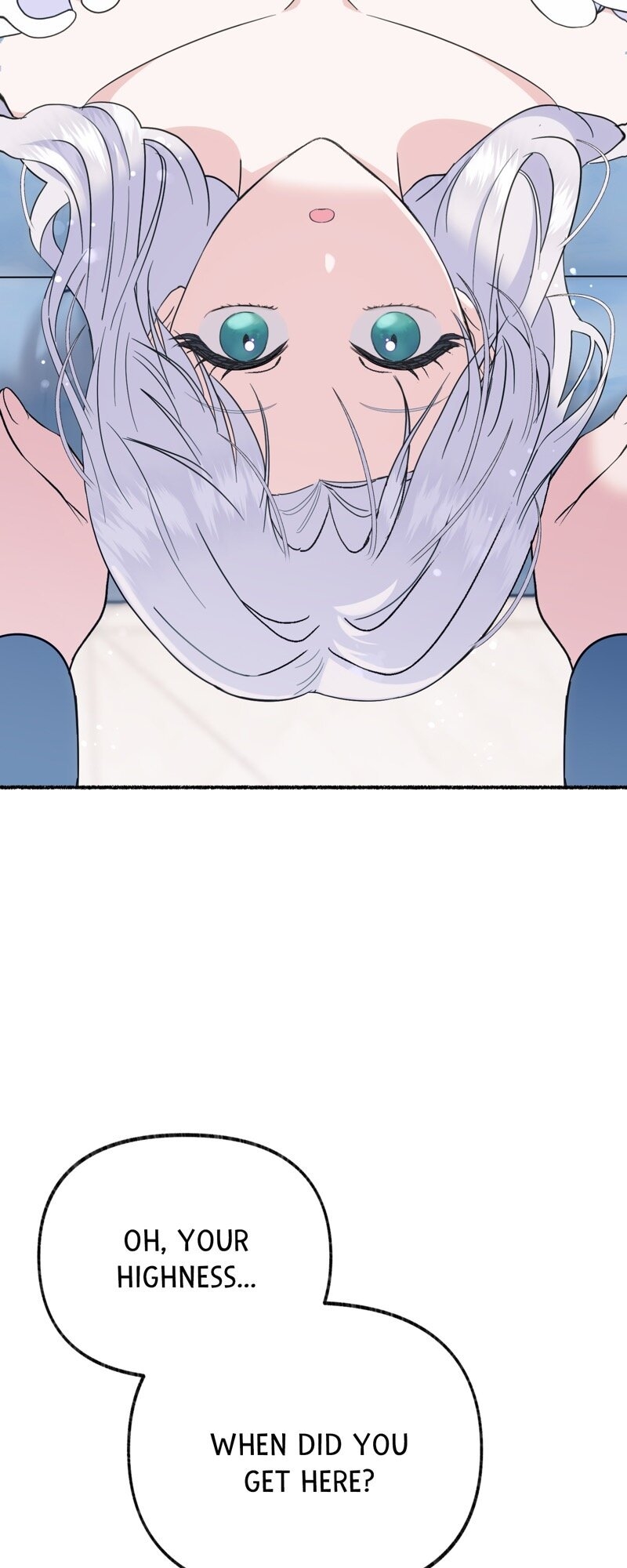 The Possesive Tyrant and His Sleepy Cat Chapter 23 - Page 11