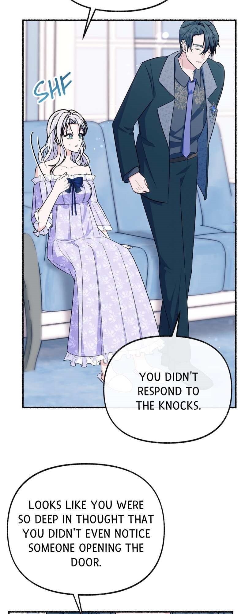 The Possesive Tyrant and His Sleepy Cat Chapter 23 - Page 12