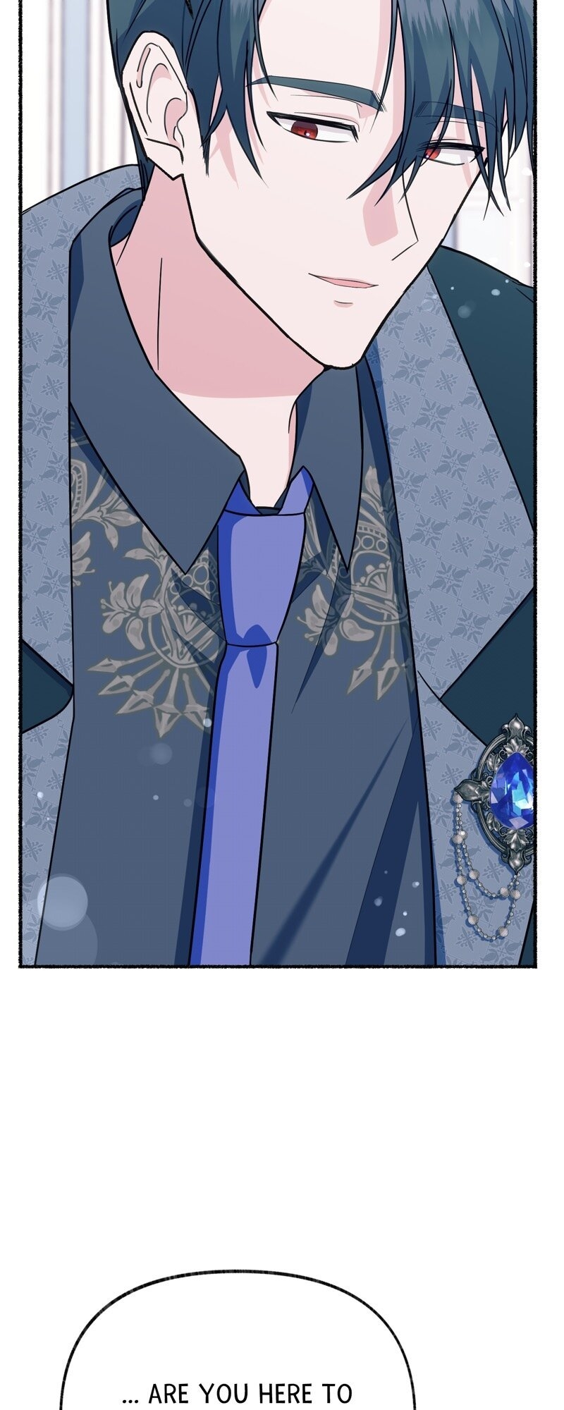 The Possesive Tyrant and His Sleepy Cat Chapter 23 - Page 13